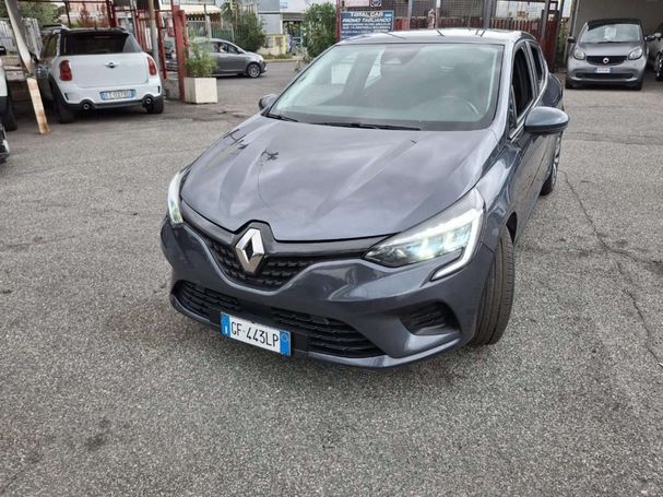 Renault Clio TCe 100 74 kW image number 1