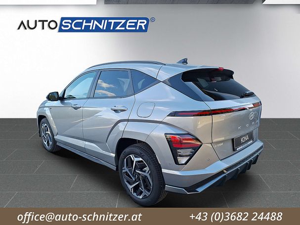 Hyundai Kona 1.0 T-GDI 88 kW image number 7