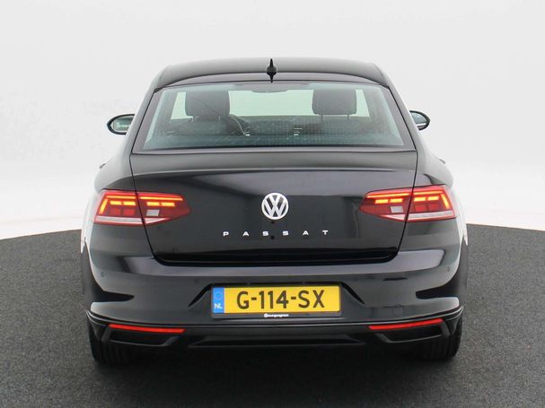 Volkswagen Passat 1.5 TSI DSG 110 kW image number 6