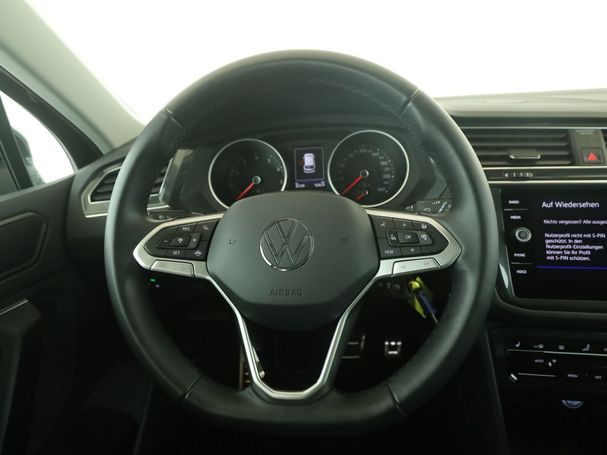 Volkswagen Tiguan 1.5 TSI DSG 110 kW image number 16