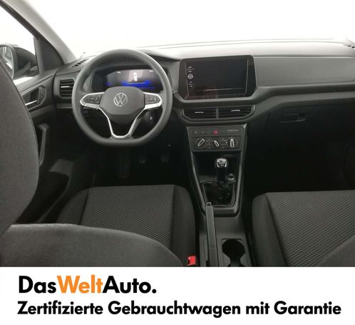 Volkswagen T-Cross TSI 70 kW image number 10