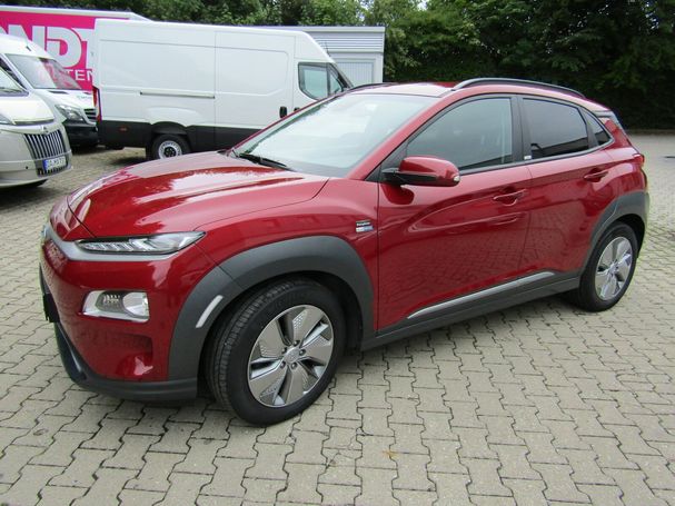 Hyundai Kona Elektro 150 kW image number 2