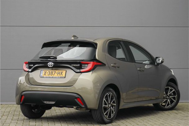 Toyota Yaris 68 kW image number 11