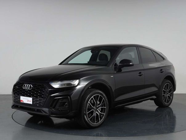 Audi Q5 50 TFSIe quattro S-line Sportback 220 kW image number 1