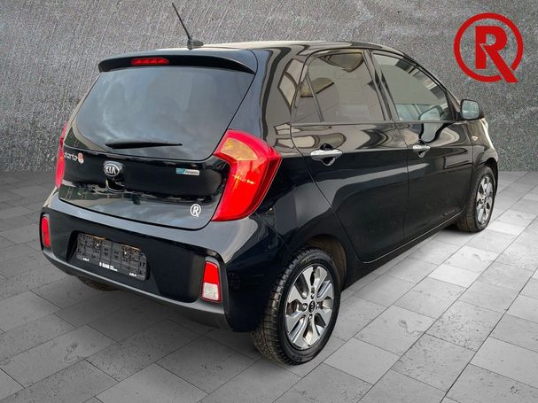 Kia Picanto 1.2 63 kW image number 6