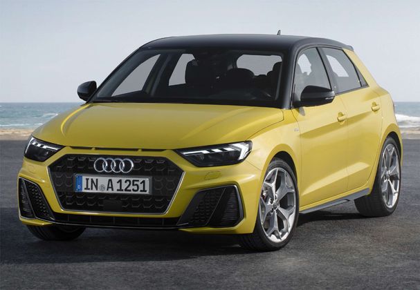 Audi A1 30 TFSI S tronic Sportback 85 kW image number 1