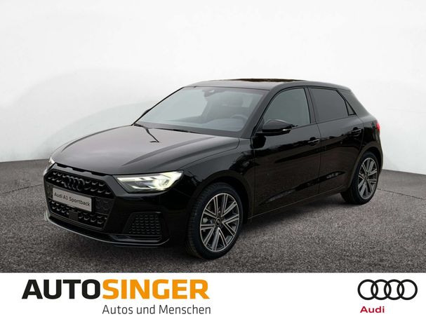 Audi A1 30 TFSI Sportback Advanced 85 kW image number 1