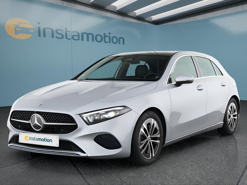 Mercedes-Benz A 220 d