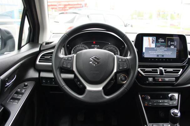 Suzuki SX4 S-Cross 1.4 95 kW image number 18