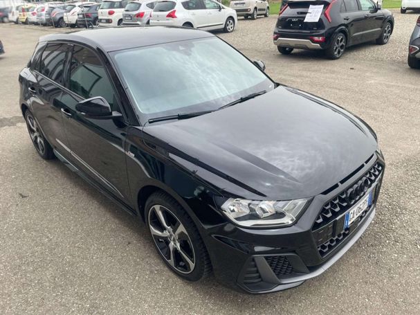 Audi A1 35 TFSI S tronic S-line 110 kW image number 7