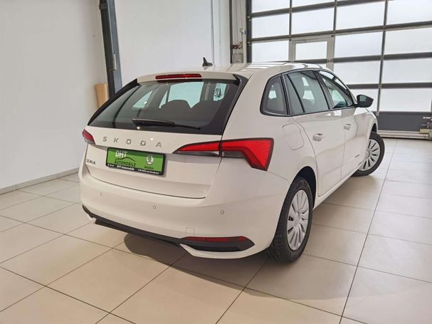 Skoda Scala 1.0 TSI 70 kW image number 3