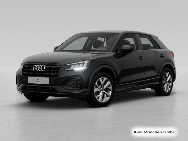 Audi Q2 35 TDI S tronic Advanced 110 kW image number 1