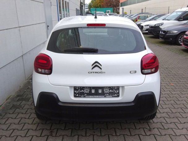 Citroen C3 Pure Tech 82 FEEL 60 kW image number 8