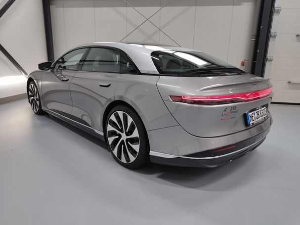 Lucid Air Grand 611 kW image number 12