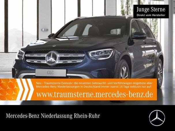 Mercedes-Benz GLC 200 d 120 kW image number 2