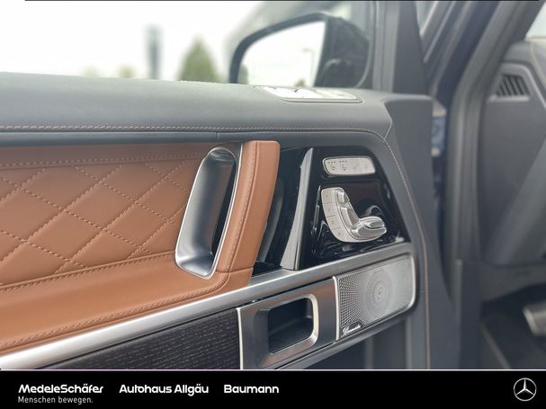 Mercedes-Benz G 400 d 243 kW image number 8