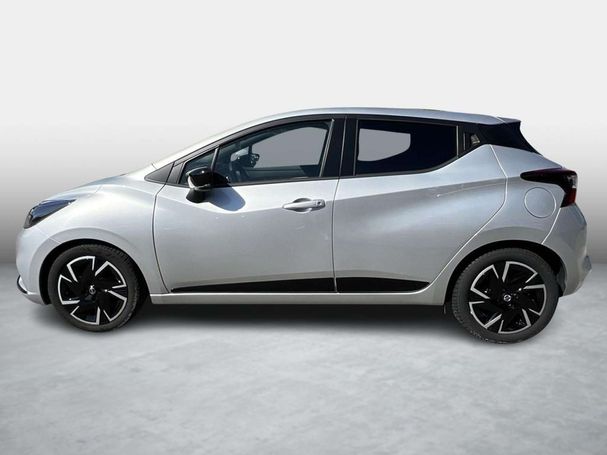 Nissan Micra IG-T N-DESIGN 68 kW image number 2