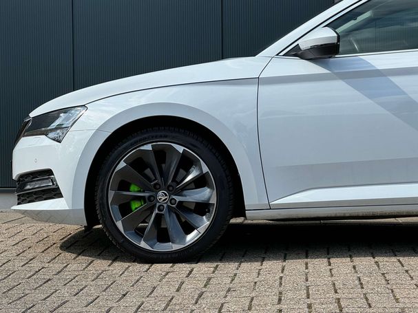 Skoda Superb Combi 1.5 TSI ACT Business Edition 110 kW image number 8