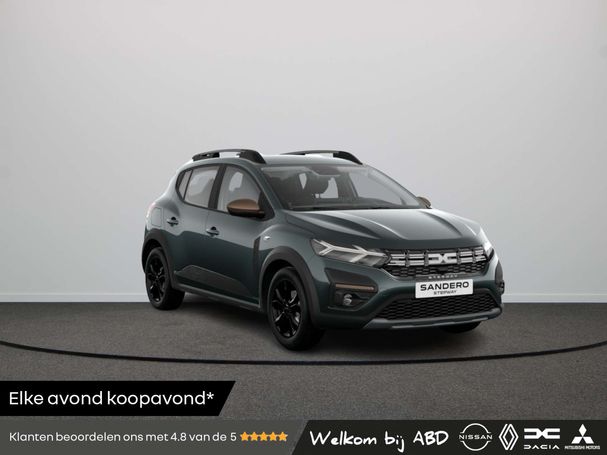 Dacia Sandero Stepway TCe 90 Extreme CVT 66 kW image number 2