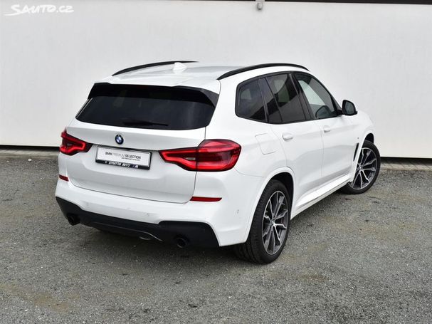 BMW X3 xDrive 210 kW image number 2