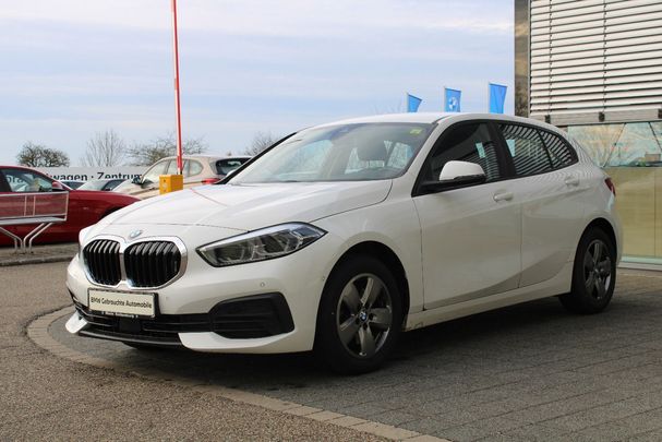 BMW 118i Advantage 100 kW image number 1