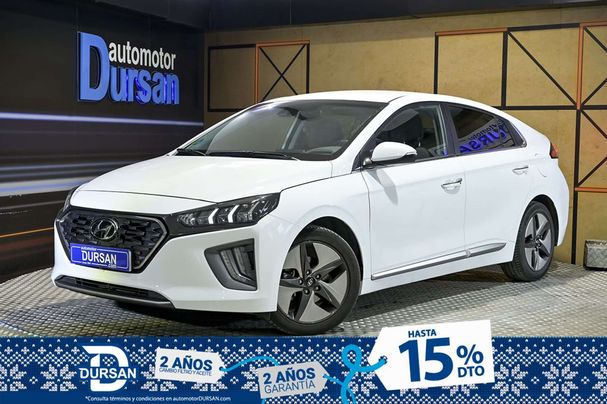 Hyundai Ioniq 1.6 GDI Style 103 kW image number 1