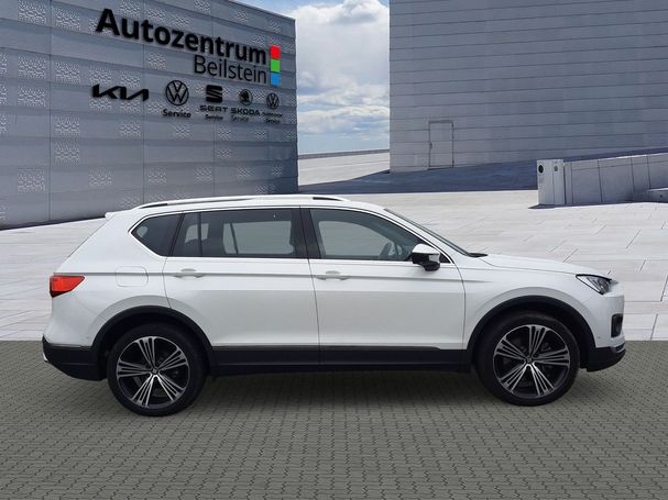 Seat Tarraco 2.0 TSI 4Drive DSG Xcellence 140 kW image number 6