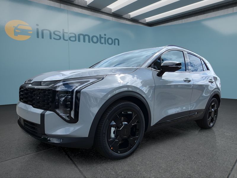 Kia Sportage 1.6T Black