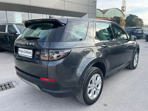 Land Rover Discovery Sport 110 kW image number 4