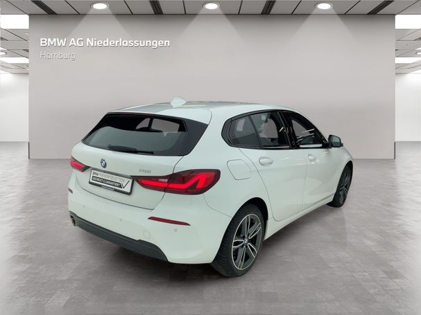 BMW 118i Sport Line 100 kW image number 4