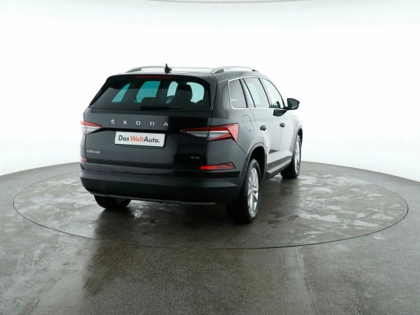 Skoda Kodiaq 2.0 TDI Style 4x4 DSG 147 kW image number 14