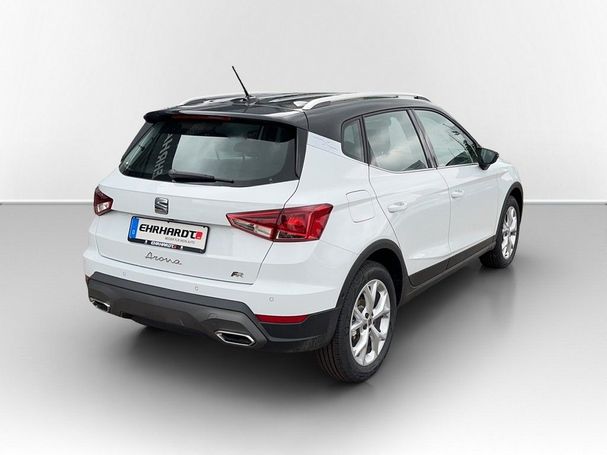 Seat Arona 1.0 TSI DSG 85 kW image number 4