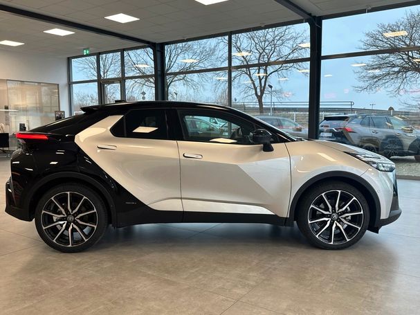 Toyota C-HR 2.0 Hybrid GR Sport Premiere 145 kW image number 8