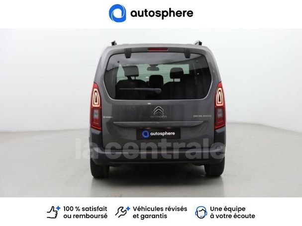 Citroen Berlingo M BlueHDi 130 SHINE 96 kW image number 5