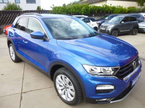 Volkswagen T-Roc 1.5 110 kW image number 1