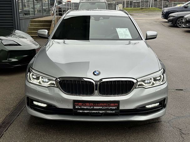 BMW 520d Touring xDrive 140 kW image number 4