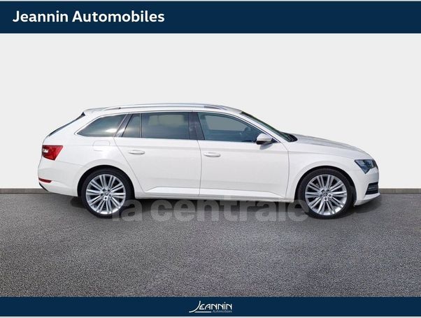 Skoda Superb Combi 2.0 TDI Style 110 kW image number 16