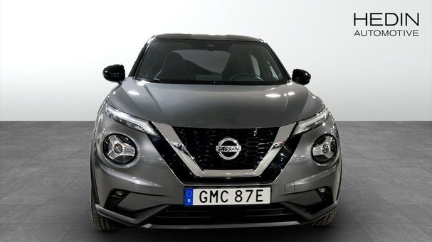 Nissan Juke DIG-T 114 ENIGMA DCT 85 kW image number 8