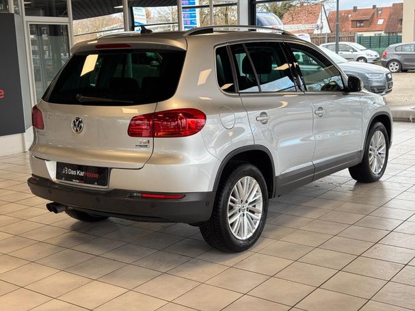 Volkswagen Tiguan 1.4 TSI Sport & Style 90 kW image number 3