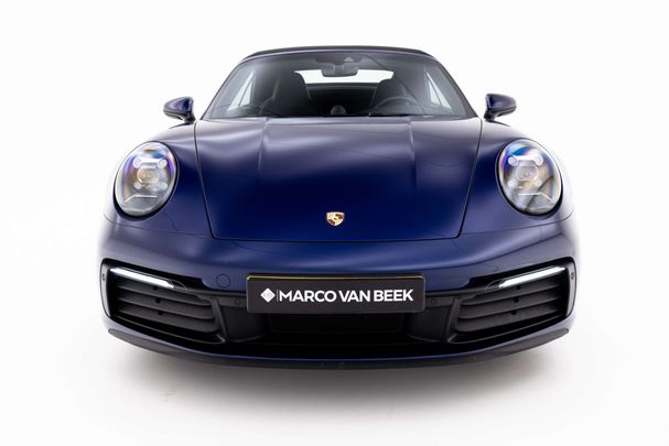 Porsche 992 Carrera 4 S Cabrio 332 kW image number 6