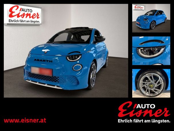 Abarth 500 e 114 kW image number 3