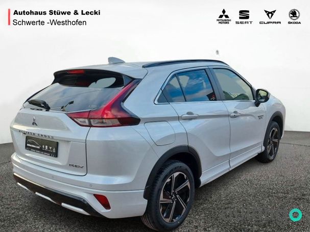 Mitsubishi Eclipse Cross PHEV 138 kW image number 4