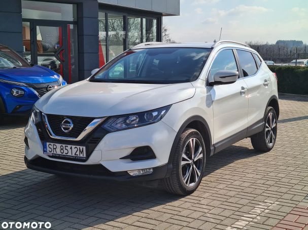 Nissan Qashqai 1.3 DIG-T 103 kW image number 1