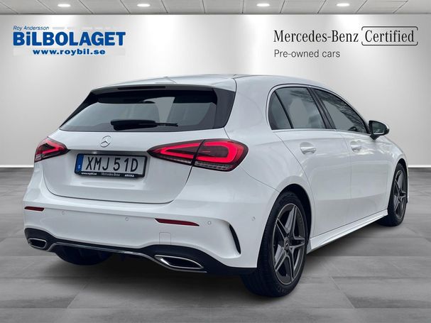 Mercedes-Benz A 180 AMG Line 100 kW image number 2