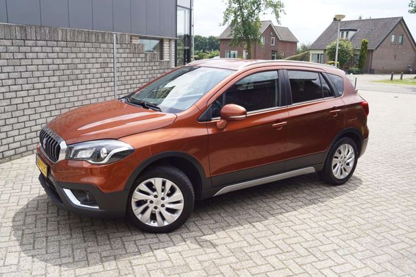 Suzuki SX4 S-Cross S-Cross 1.4 Boosterjet Hybrid Allgrip 95 kW image number 42