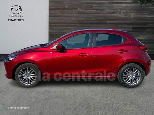 Mazda 2 SkyActiv-G 90 66 kW image number 13