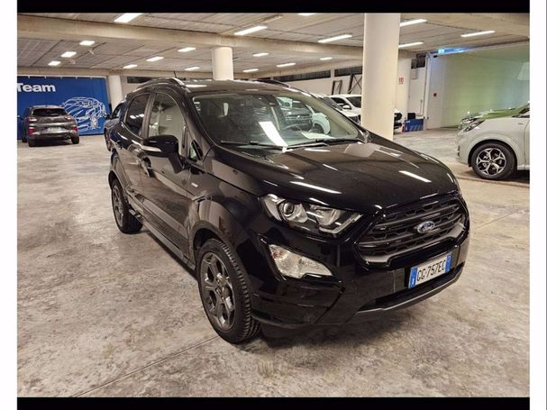 Ford EcoSport 1.0 EcoBoost ST-Line 92 kW image number 2