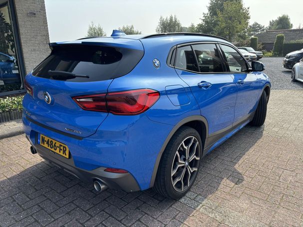 BMW X2 xDrive 141 kW image number 2