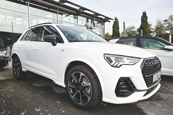 Audi Q3 35 TFSI S tronic S-line 110 kW image number 7