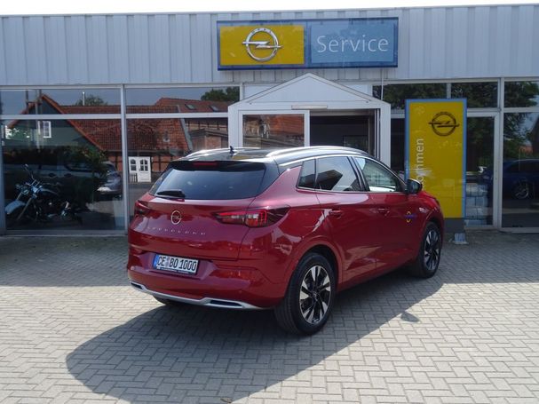 Opel Grandland 1.2 DI Ultimate 96 kW image number 2